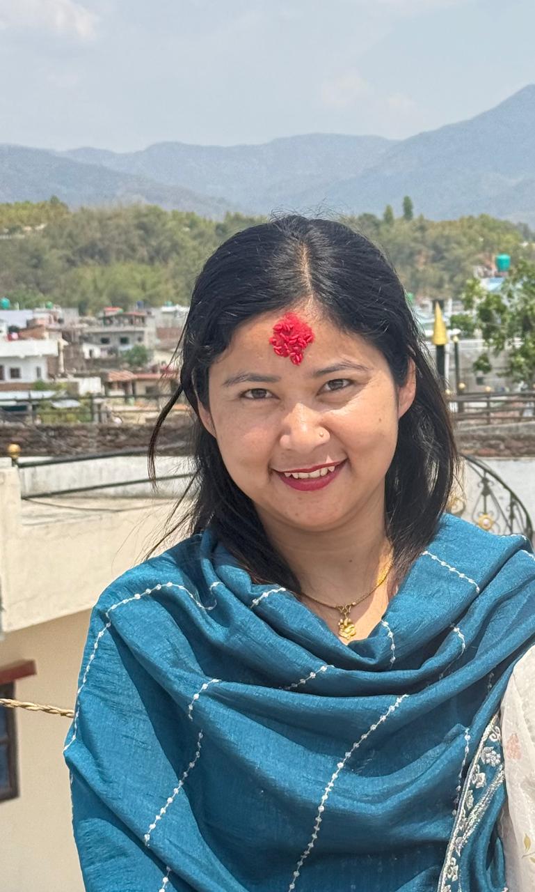 शर्मिला बुढाथोकी